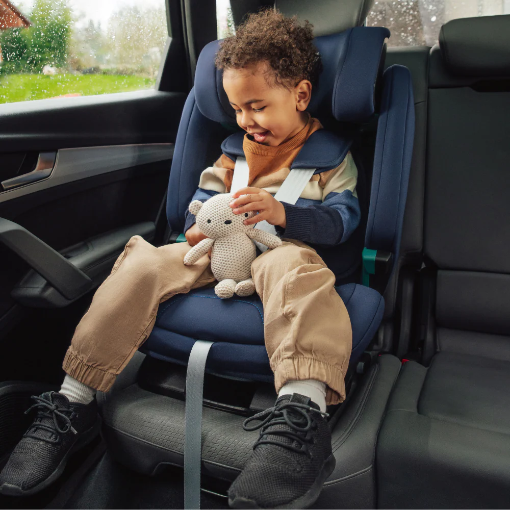 Britax Römer Versafix Diamond Space Black 76-150cm - Image 18
