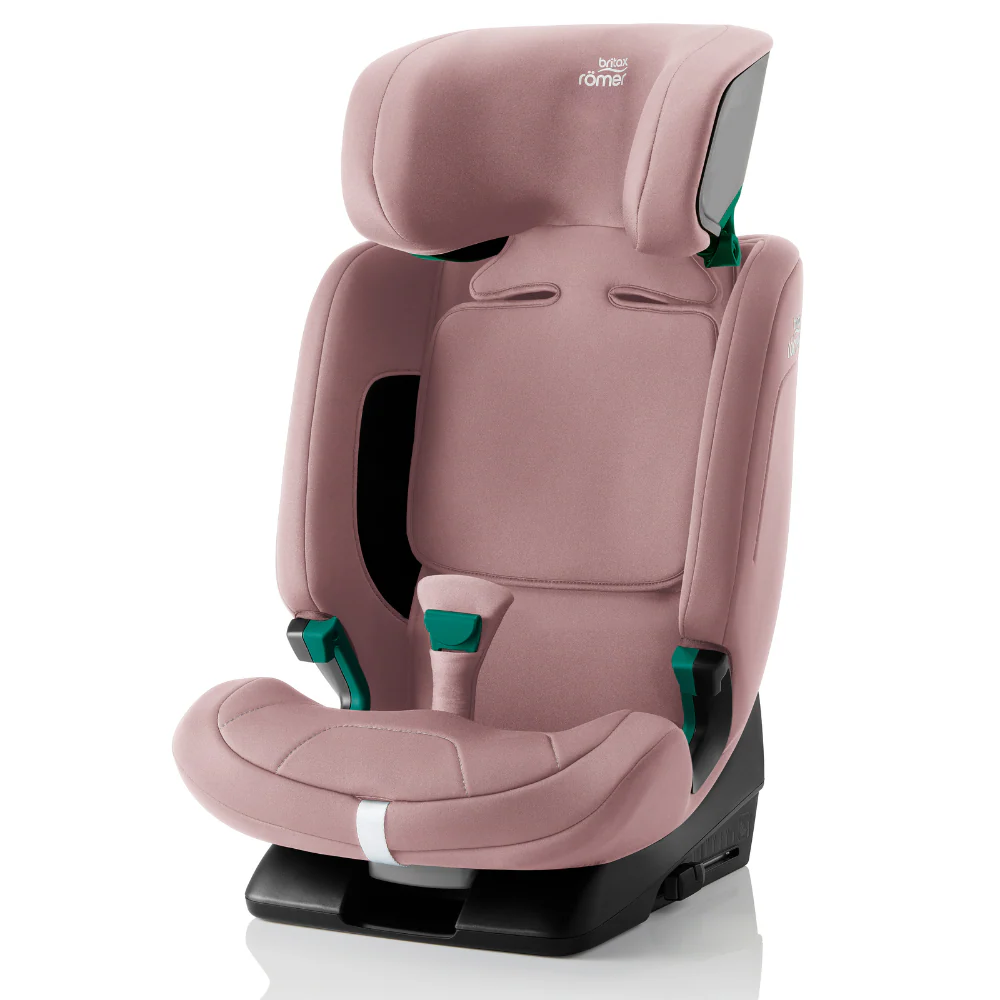 Britax Römer Versafix Diamond Dusty Rose 76-150cm - Image 3