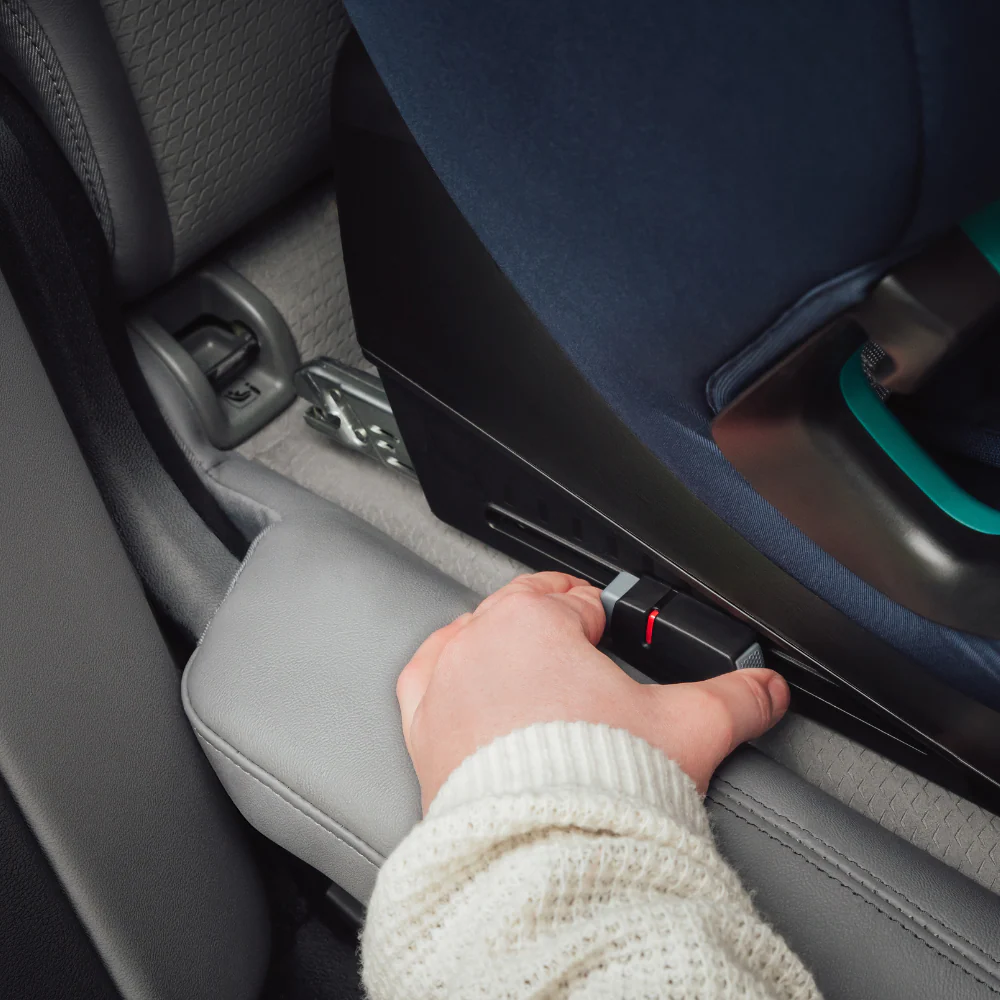 Britax Römer Versafix Diamond Space Black 76-150cm - Image 9