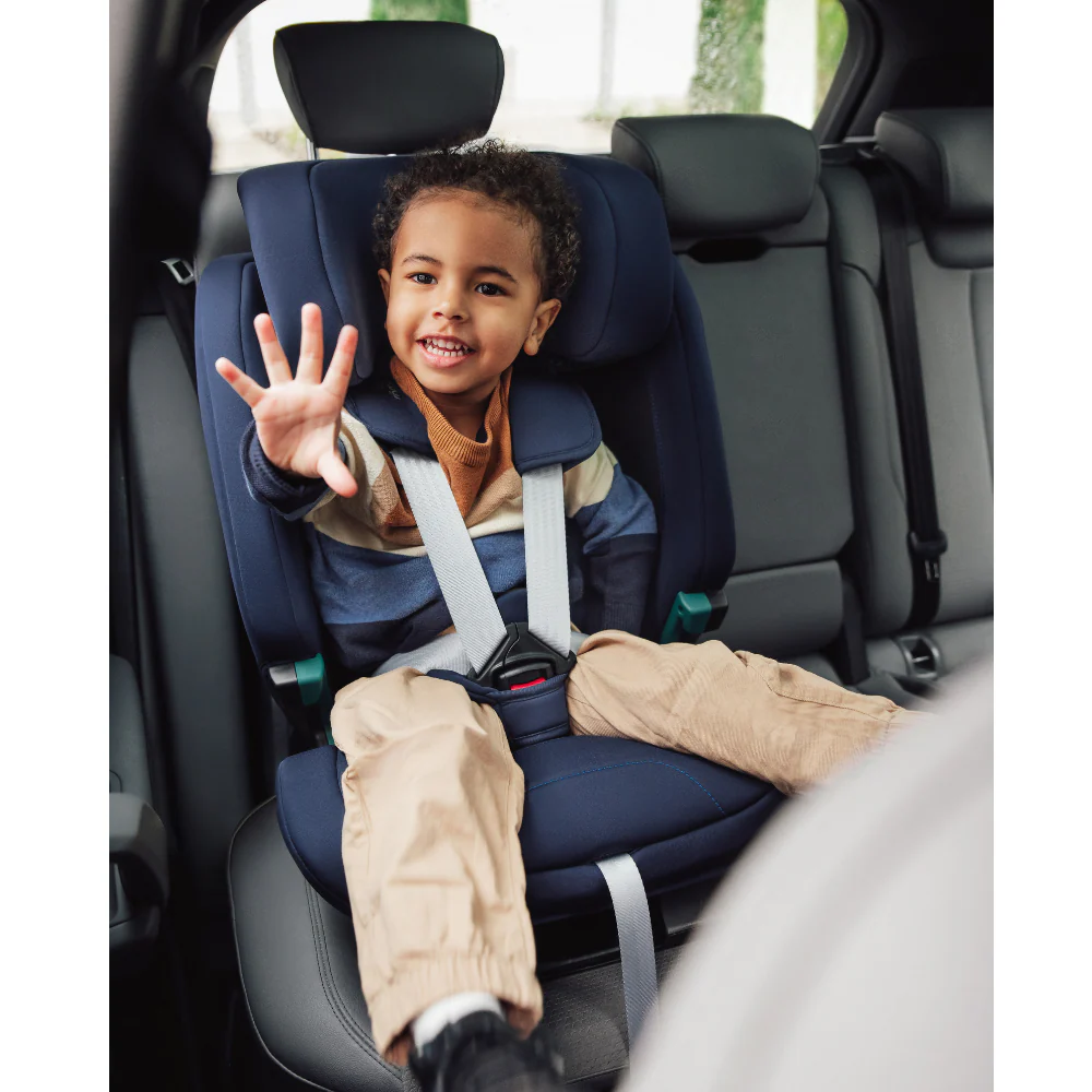 Britax Römer Versafix Diamond Space Black 76-150cm - Image 17