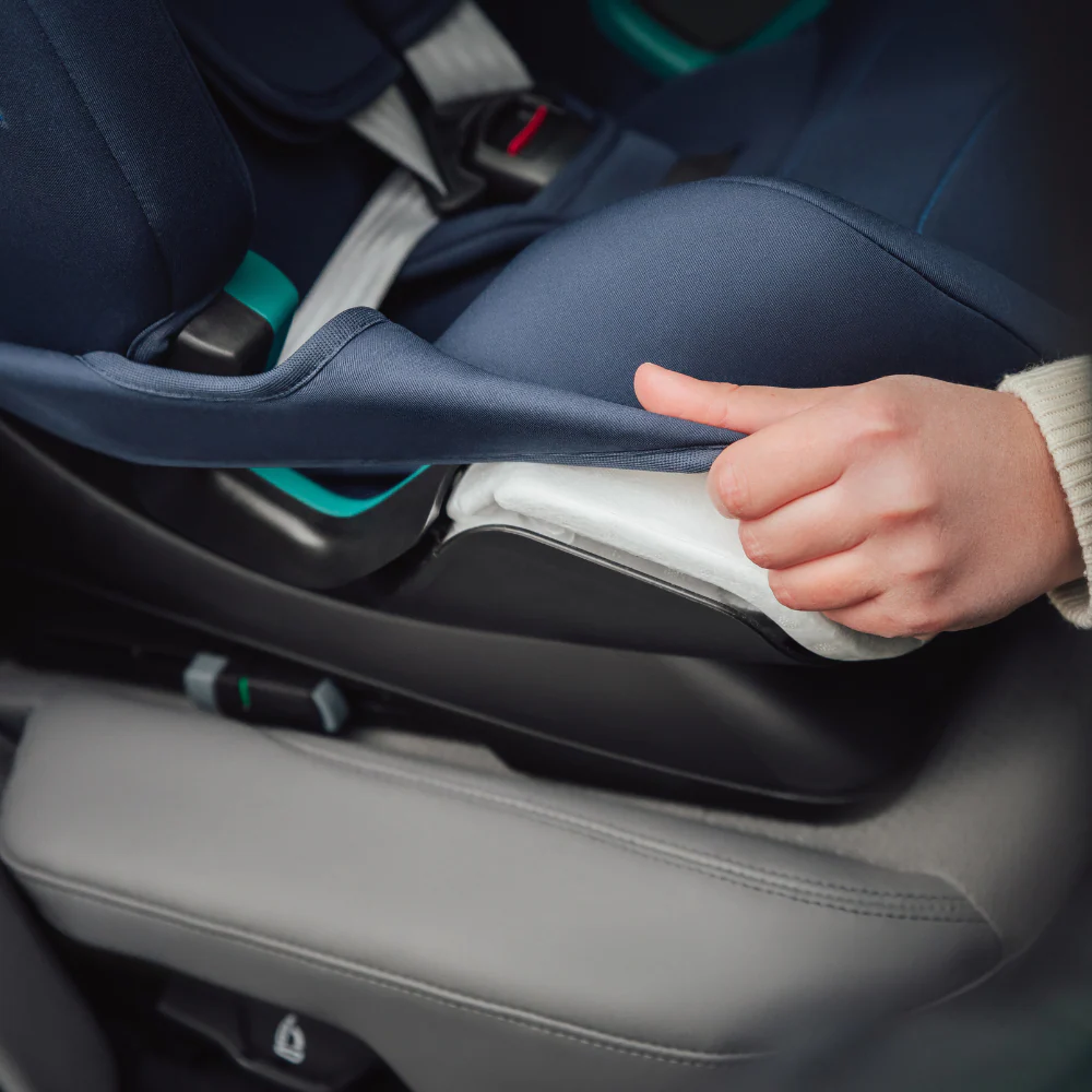 Britax Römer Versafix Diamond Space Black 76-150cm - Image 12