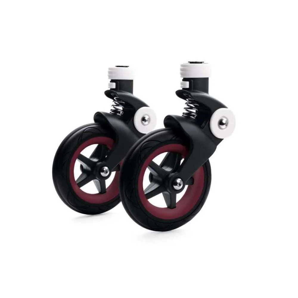 Bugaboo Capas Jantes Bee5 Bordeaux - Image 3