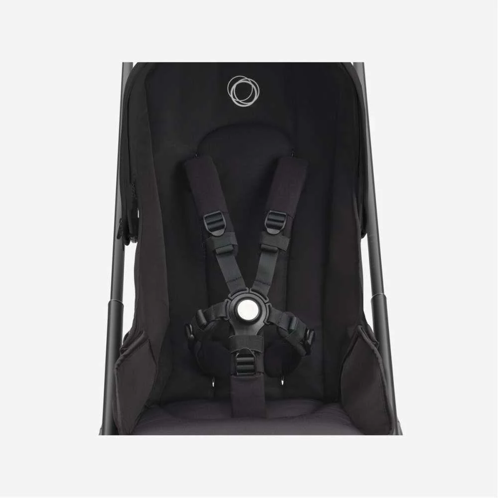 Carrinho Bugaboo Dragonfly Base Negro/Negro Medianoche - Image 10