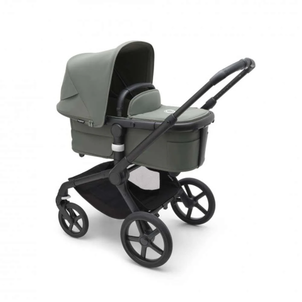 Bugaboo Fox 5 Completo Black/Forest Green - Image 3