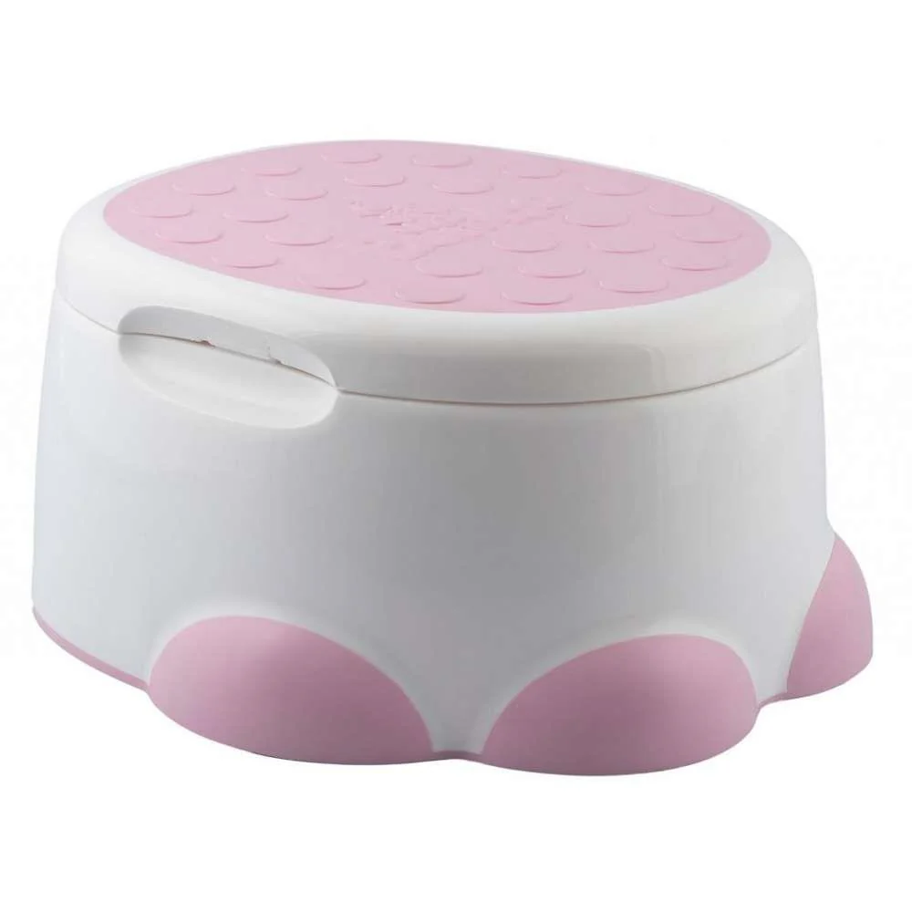 Bacio e Degrau Step´n Potty 3em1 Cradle Pink - Image 3