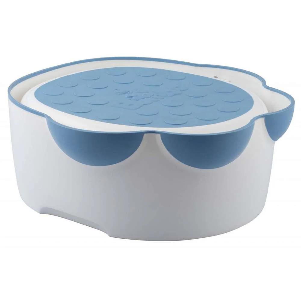 Bacio e Degrau Step´n Potty 3em1 Powder Blue - Image 4