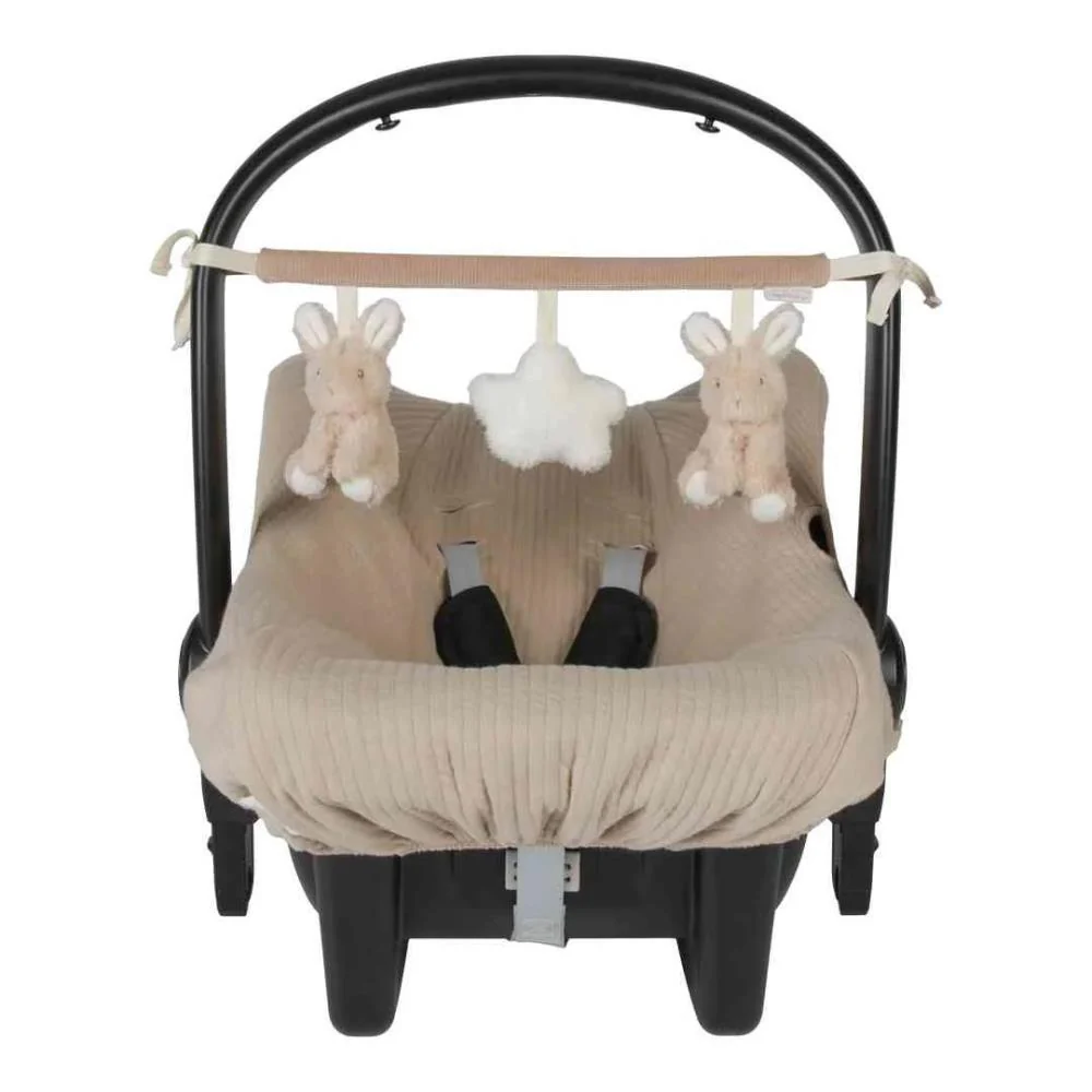 Cadeia de Brinquedos Little Dutch Baby Bunny - Image 2