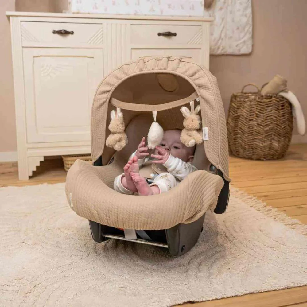 Cadeia de Brinquedos Little Dutch Baby Bunny - Image 3