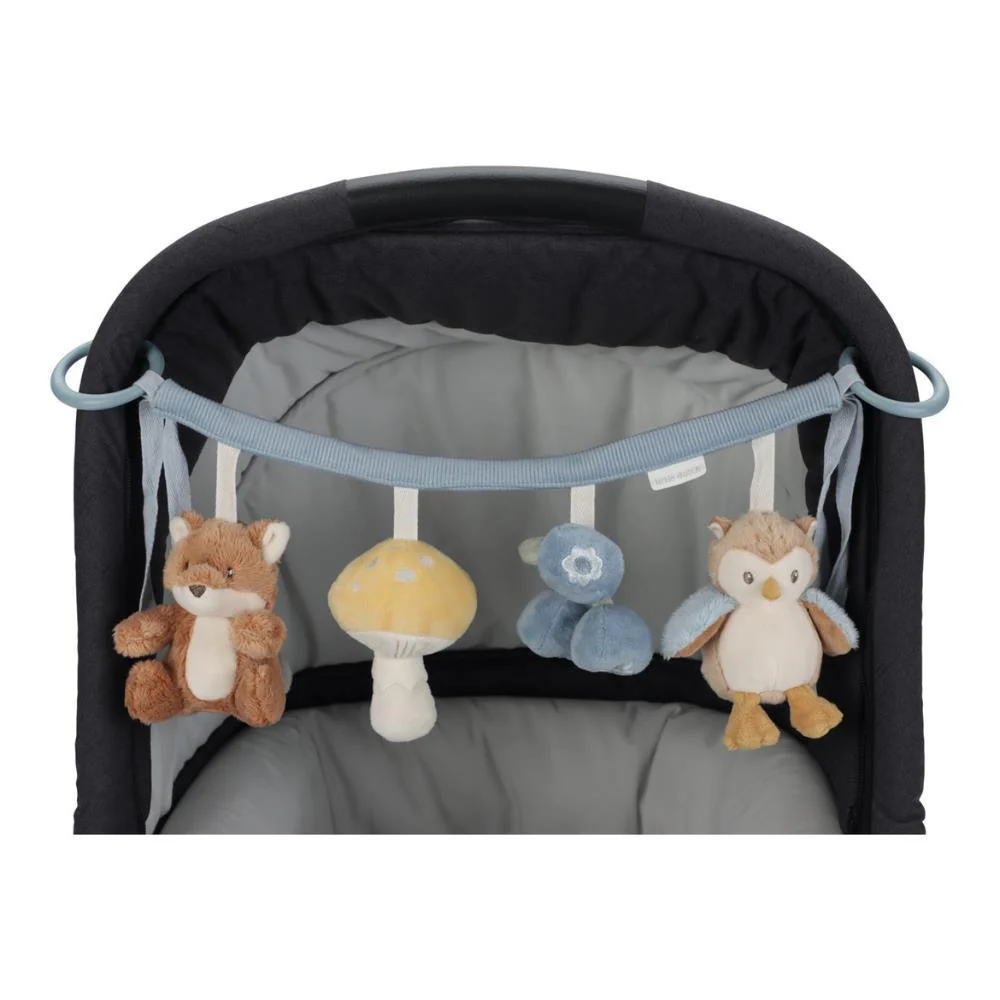 Cadeia de Brinquedos Little Dutch Forest Friends - Image 3