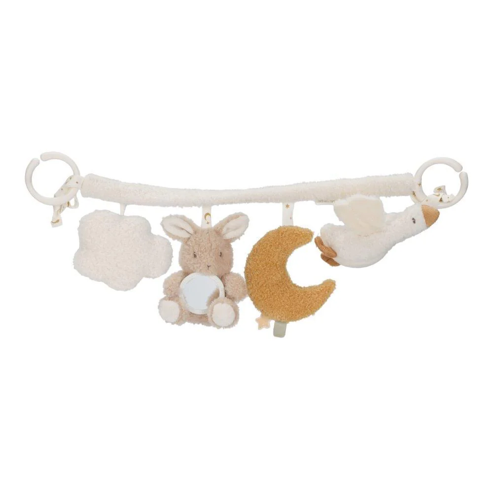 Cadeia de Brinquedos Little Dutch Newborn Naturals
