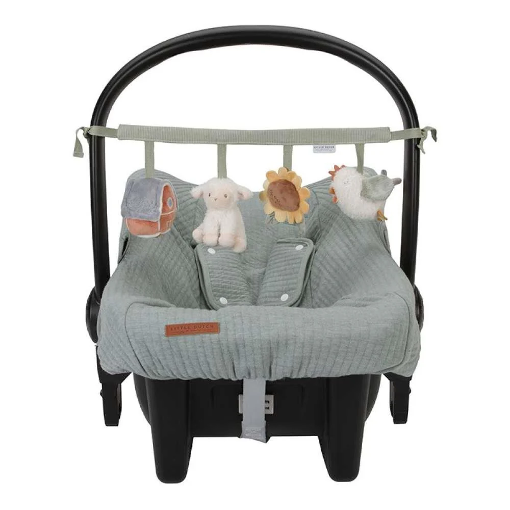 Cadeia de Brinquedos Little Dutch Little Farm - Image 2