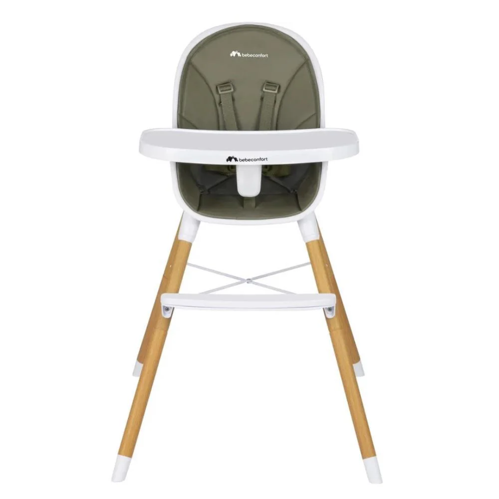 Cadeira da Papa 2em1 Bebeconfort Avista Mineral Green - Image 3