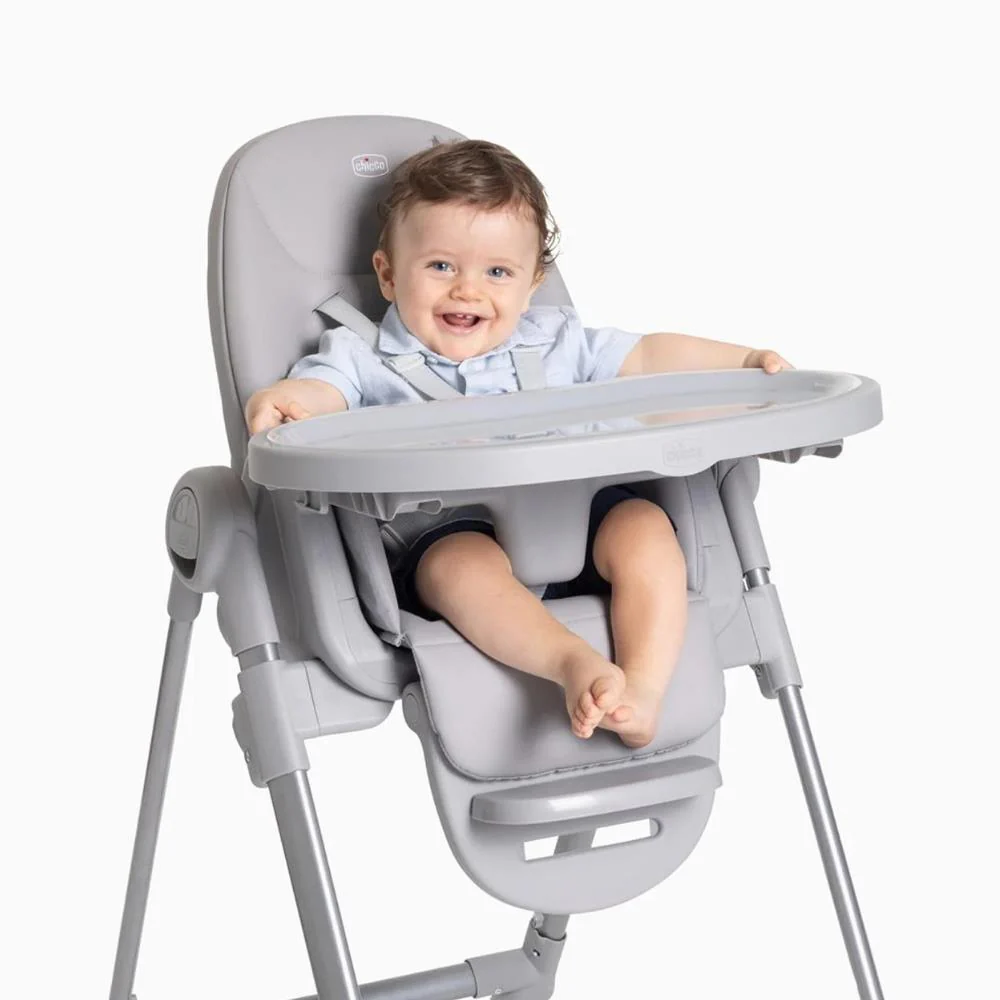 Cadeira da Papa Chicco Polly Armonia Steel - Image 8