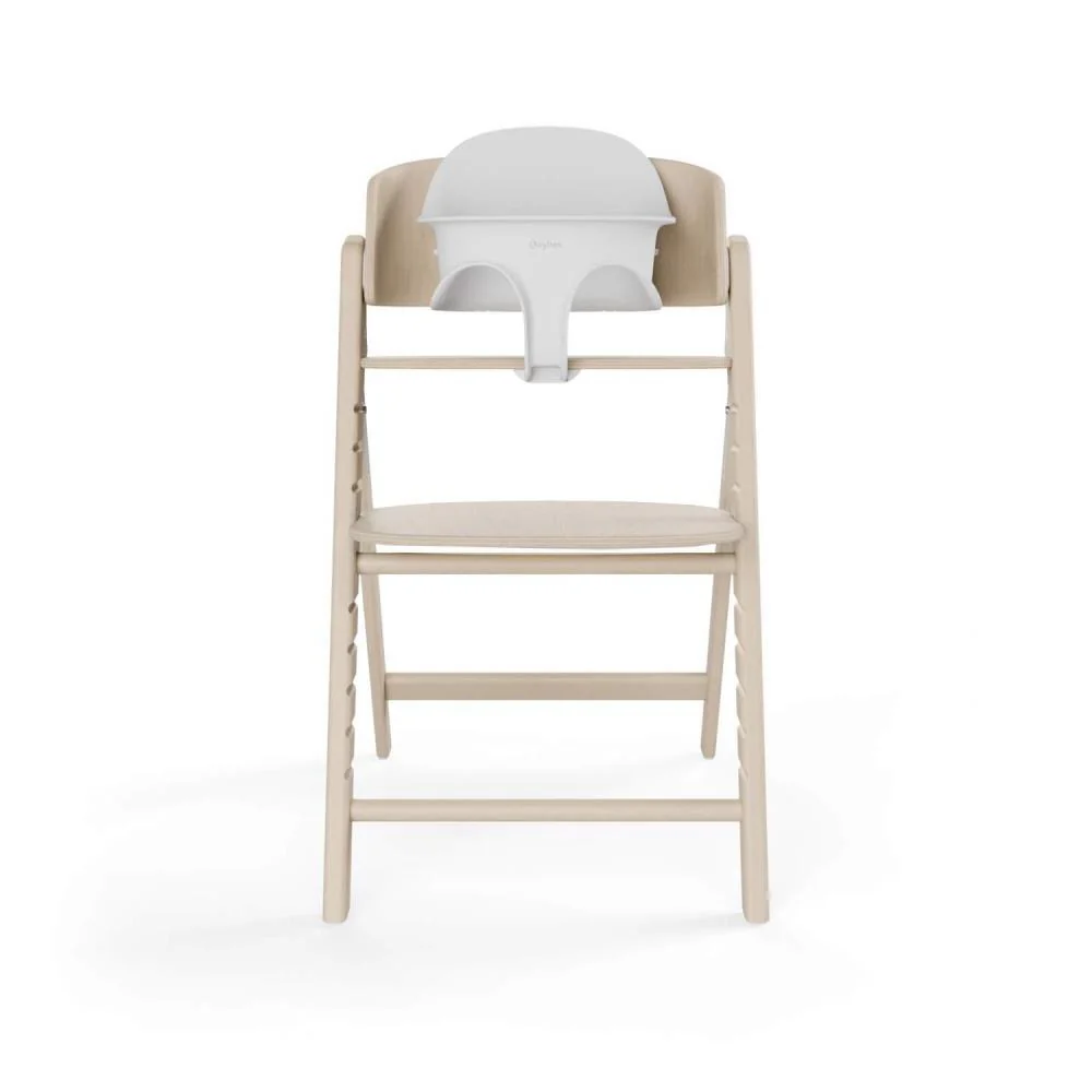 Cadeira da Papa Cybex Click & Fold 3em1 Natural Light - Image 3