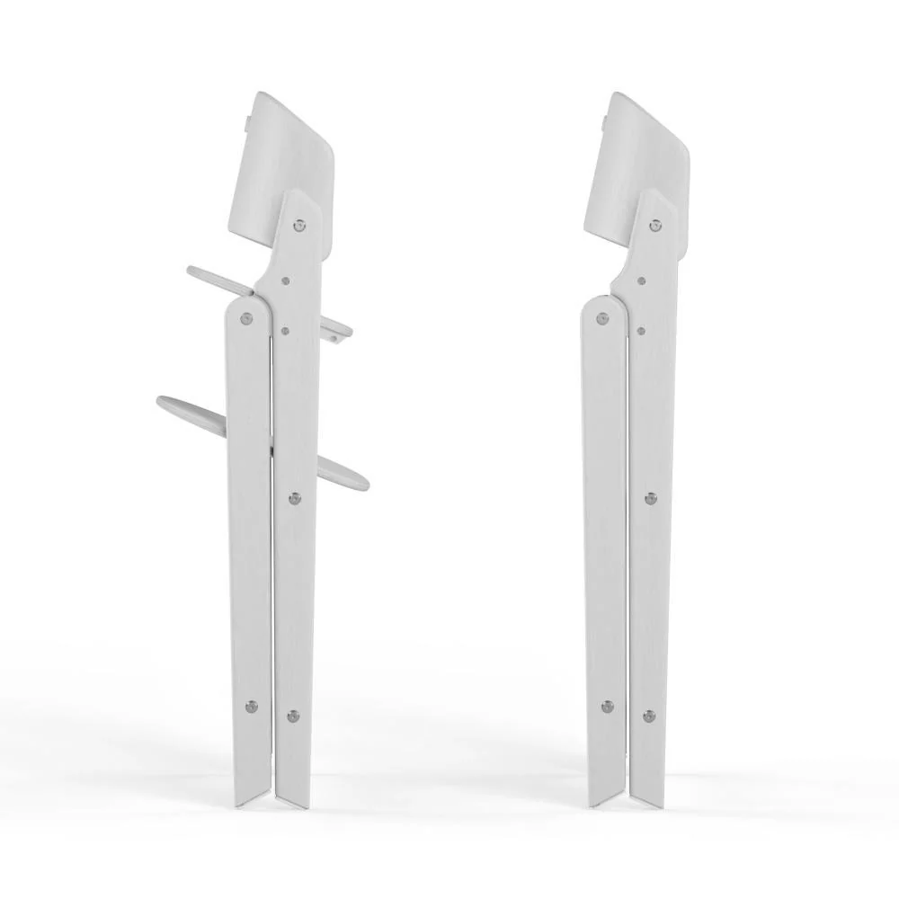 Cadeira da Papa Cybex Click & Fold All White - Image 2
