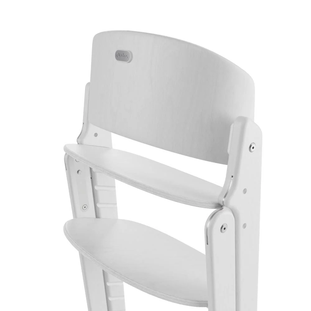 Cadeira da Papa Cybex Click & Fold All White - Image 3