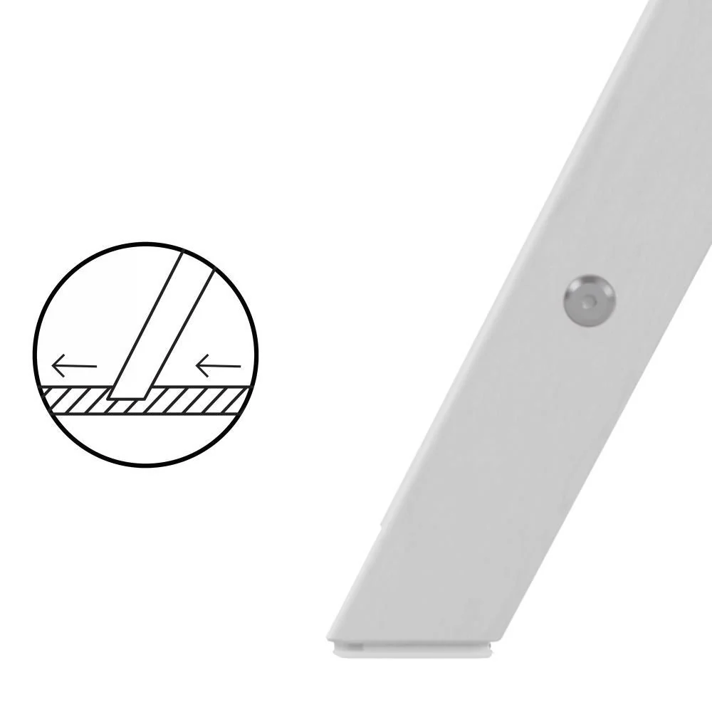 Cadeira da Papa Cybex Click & Fold All White - Image 4