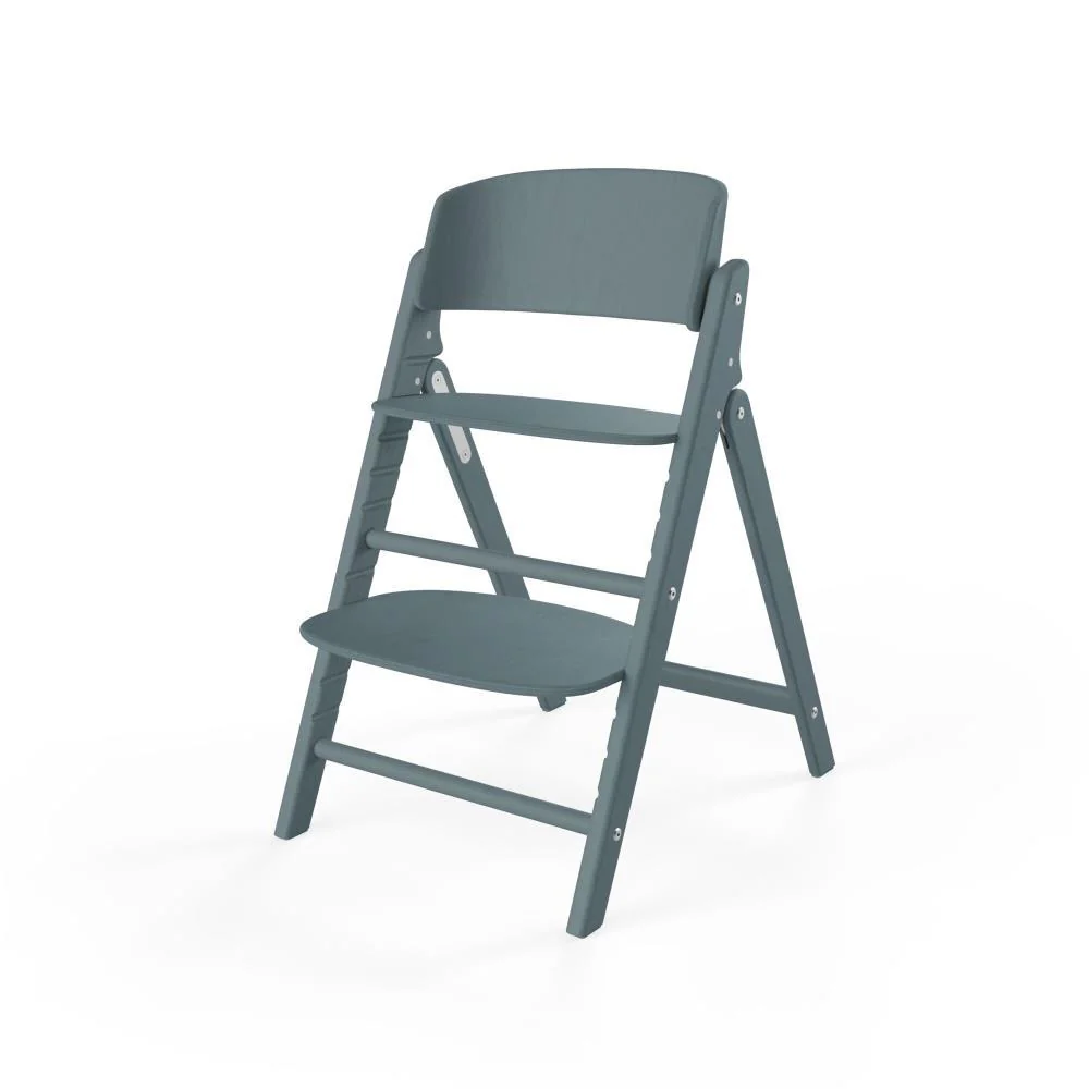 Cadeira da Papa Cybex Click & Fold Stone Blue