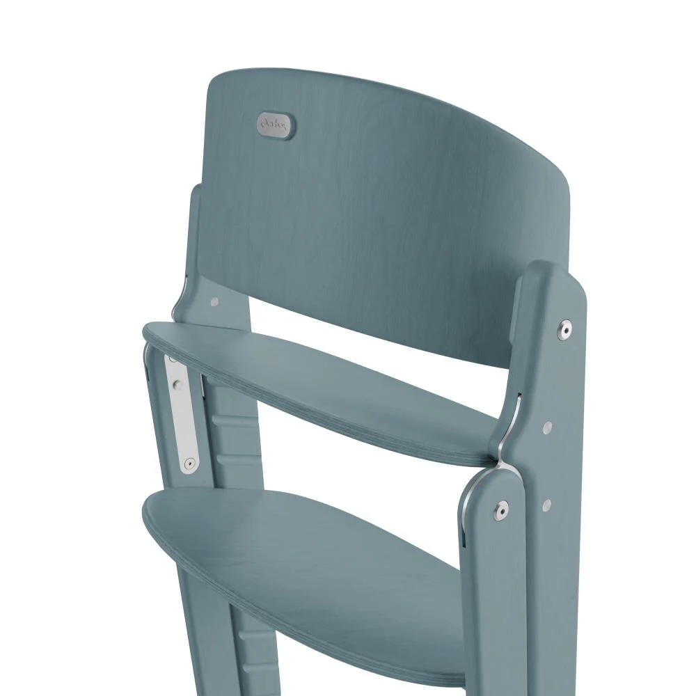 Cadeira da Papa Cybex Click & Fold Stone Blue - Image 3