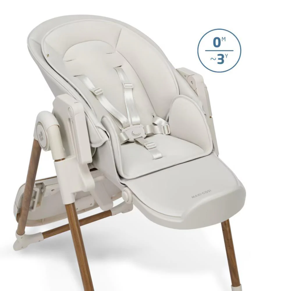 Cadeira da Papa Maxi-Cosi Ava Plus Elegance Beige - Image 3