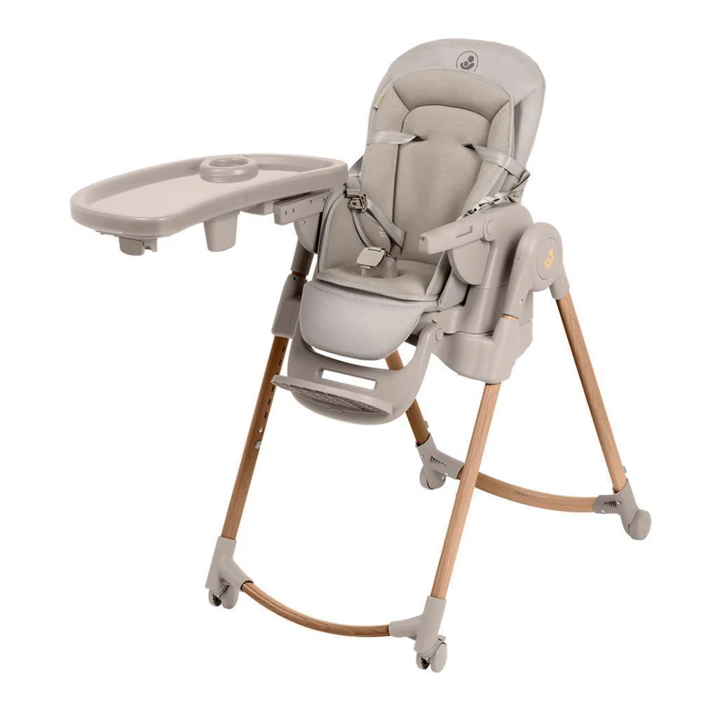 Cadeira da Papa Maxi-Cosi Minla Plus Elegance Beige - Image 2