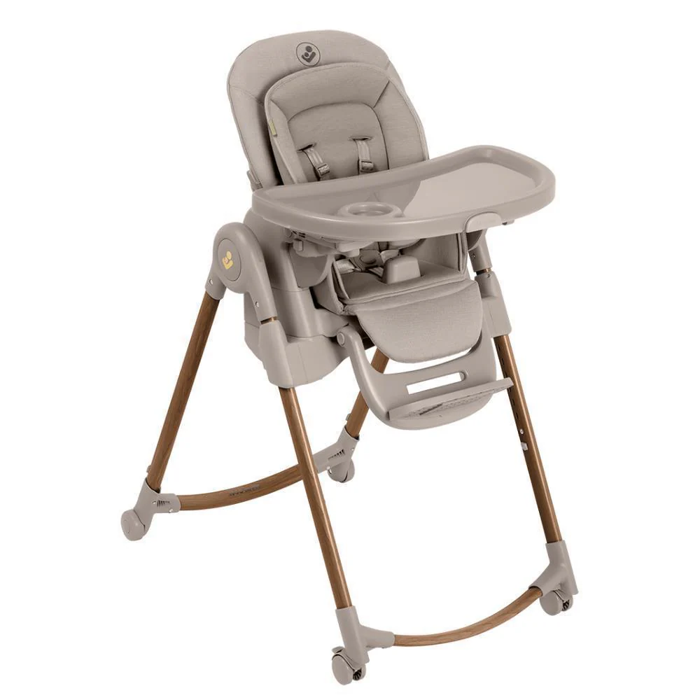 Cadeira da Papa Maxi-Cosi Minla Plus Elegance Beige - Image 3