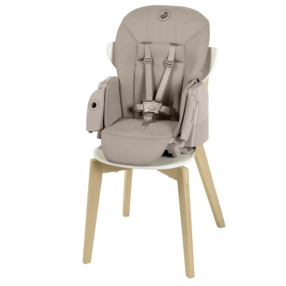Cadeira da Papa Maxi-Cosi Minla Plus Elegance Beige - Image 9