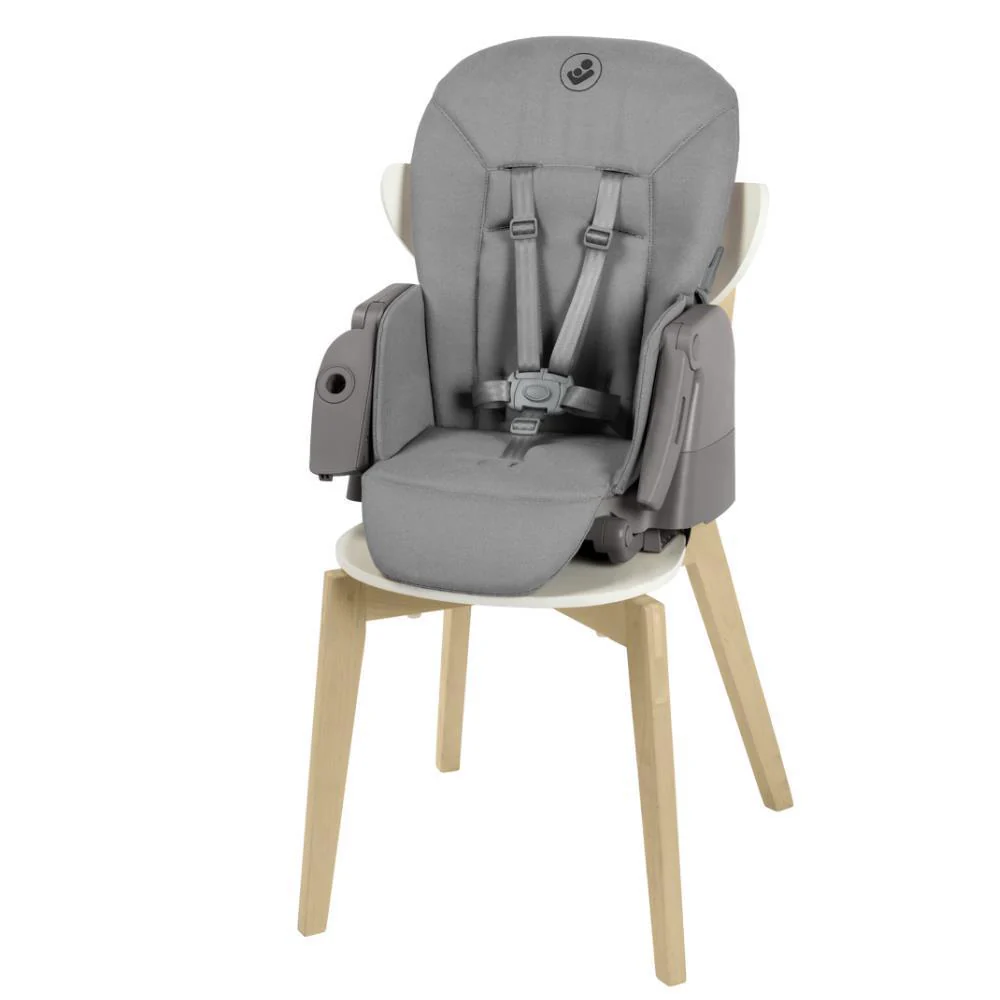 Cadeira da Papa Maxi-Cosi Minla Plus Elegance Graphite - Image 9