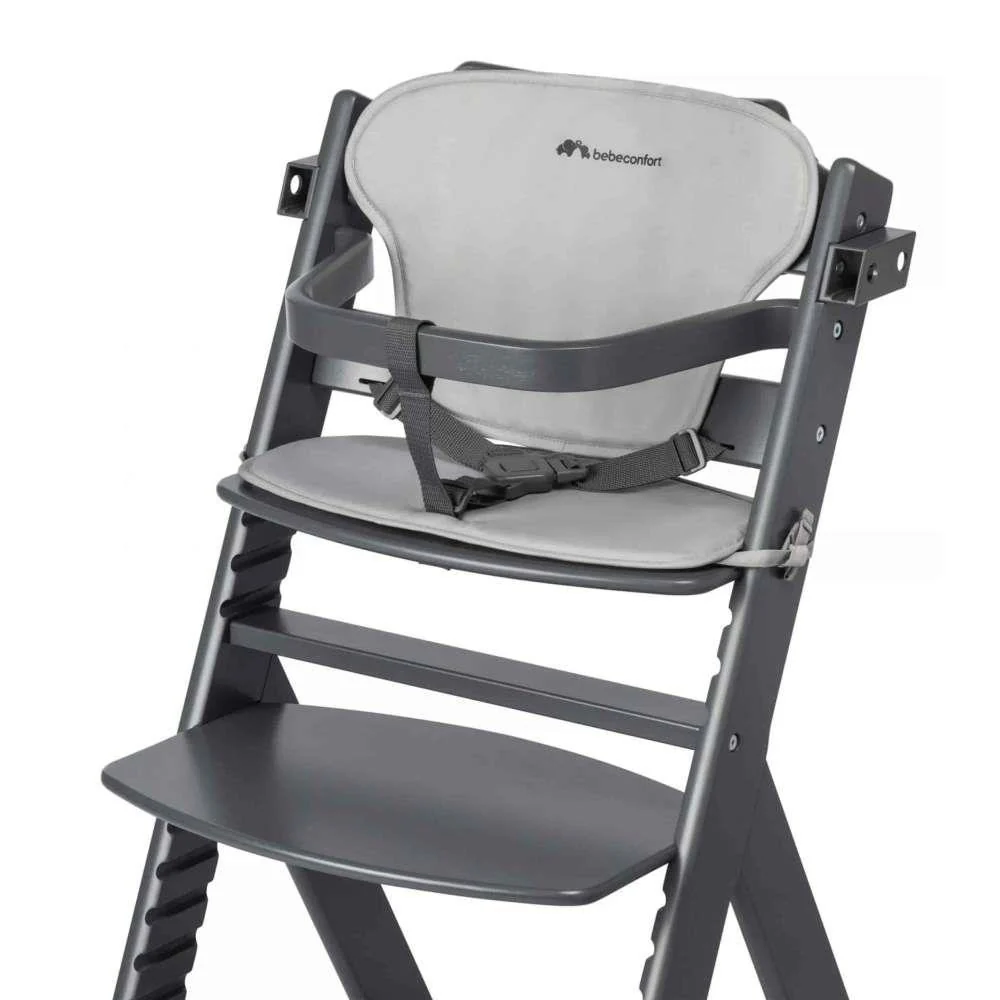 Cadeira da Papa Bebeconfort Timba com Almofada Mineral Graphite - Image 2