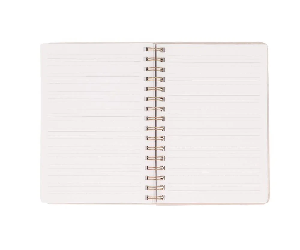 Caderno Escolar Tutete Geometric Nature - Image 2