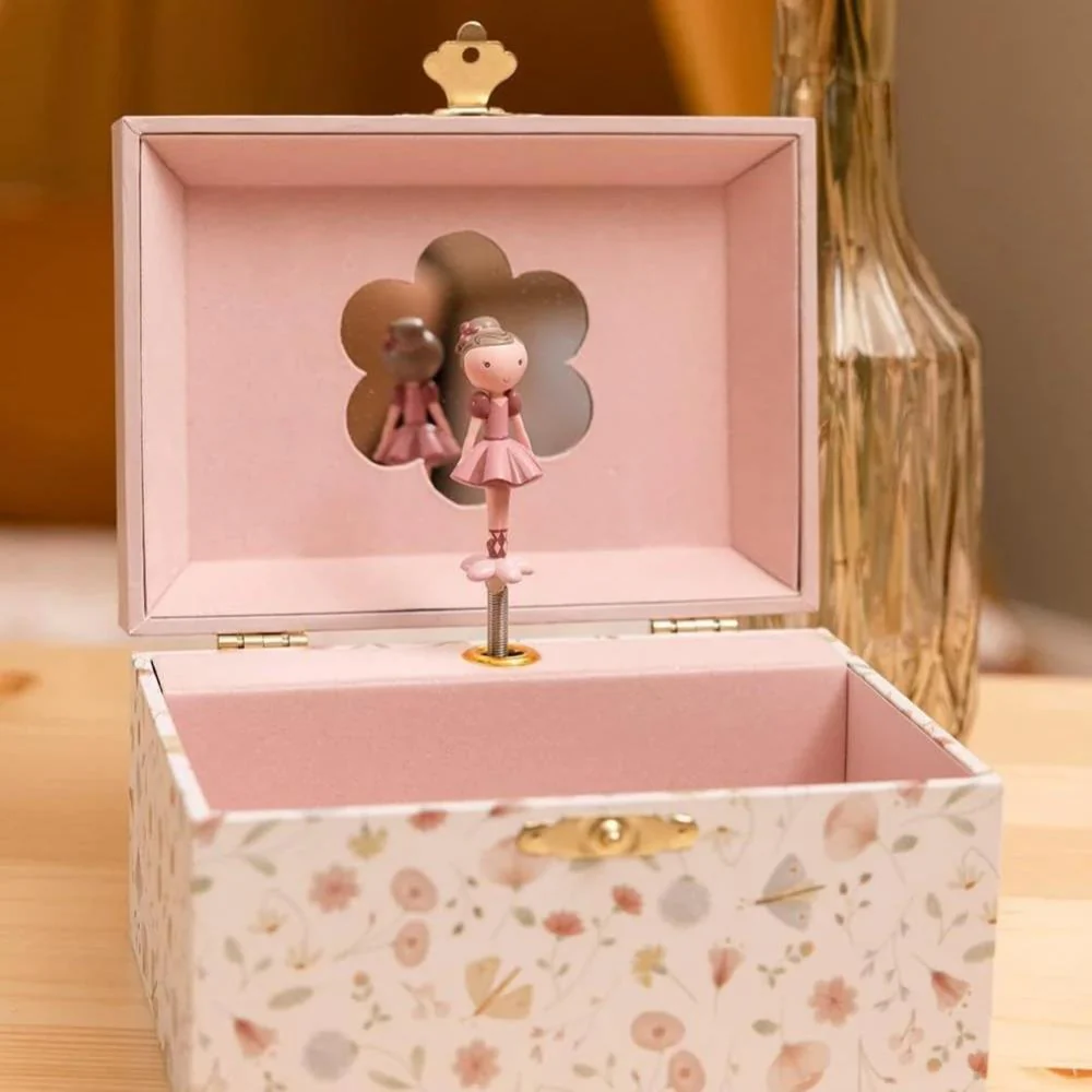 Caixa de Música Rosa - Image 3