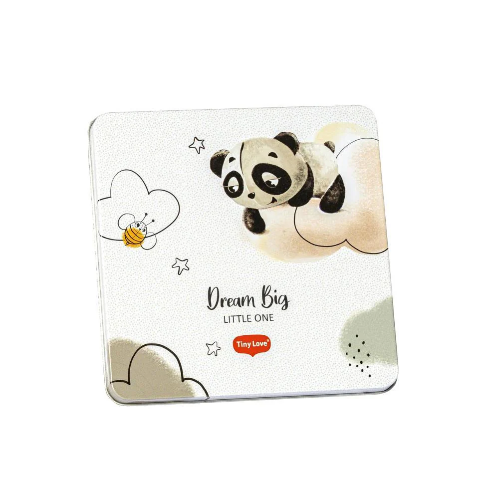 Caixa Quadrada com Kit de Argila e Suporte Tiny Love Magic Box - Image 4