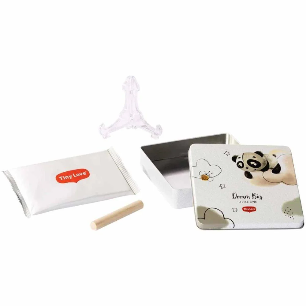Caixa Quadrada com Kit de Argila e Suporte Tiny Love Magic Box - Image 5