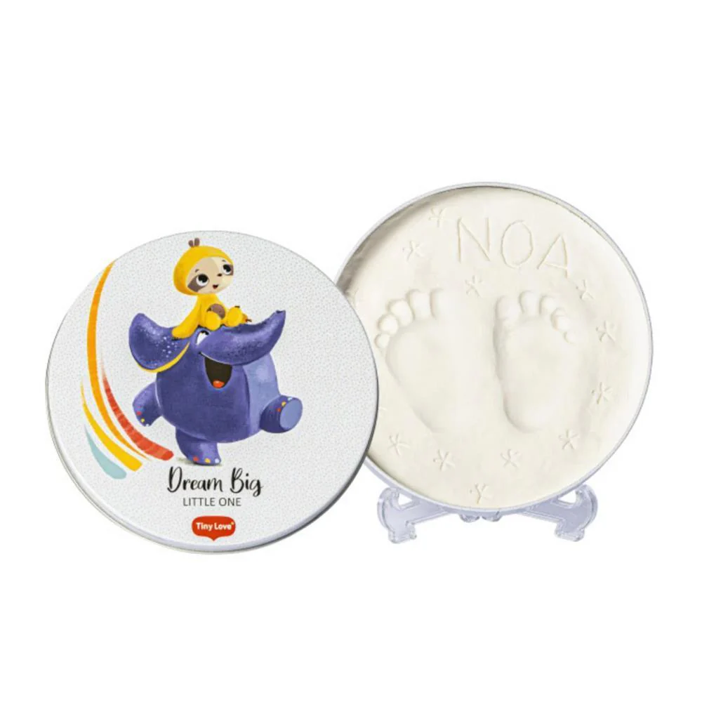 Caixa Redonda com Kit de Argila e Suporte Tiny Love Magic Box - Image 2