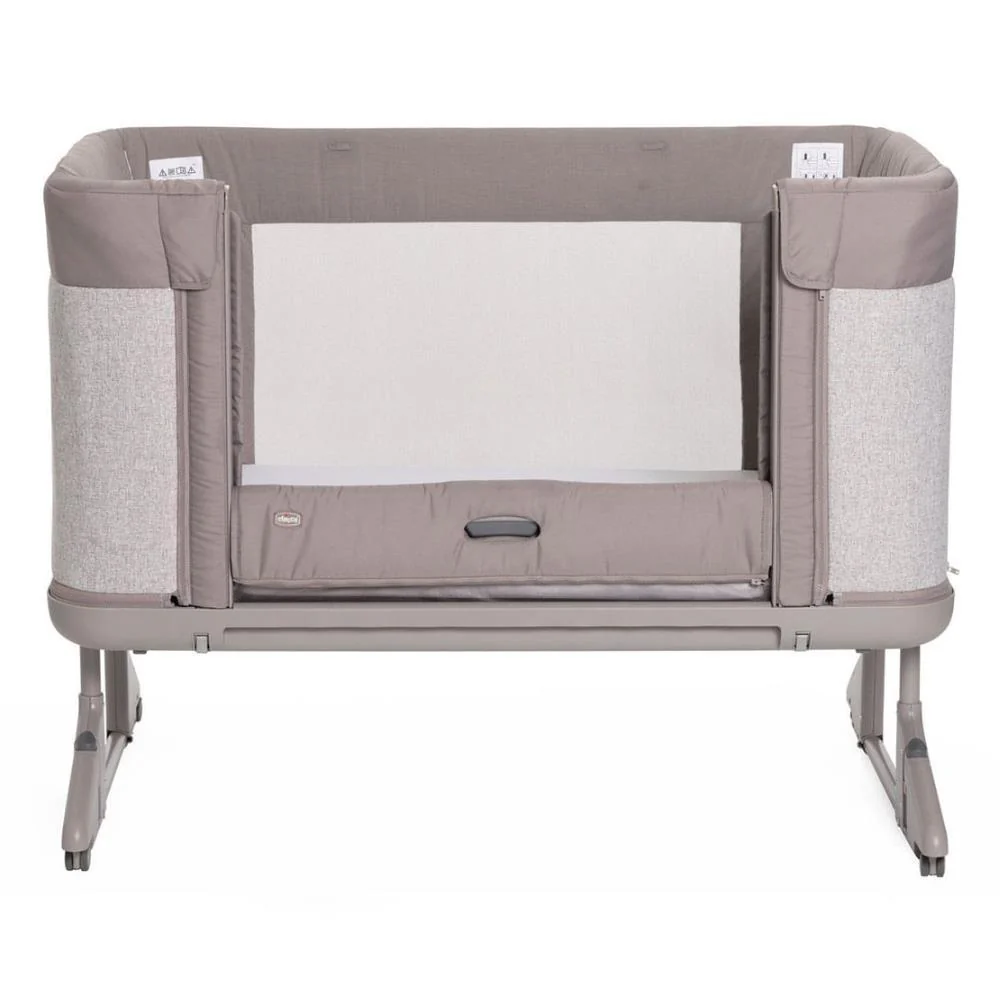 Cama Co-Sleeping Chicco Next2Me Forever Almond - Image 2