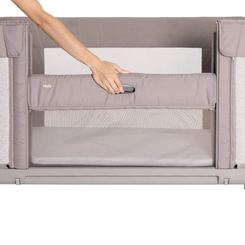 Cama Co-Sleeping Chicco Next2Me Forever Almond - Image 5