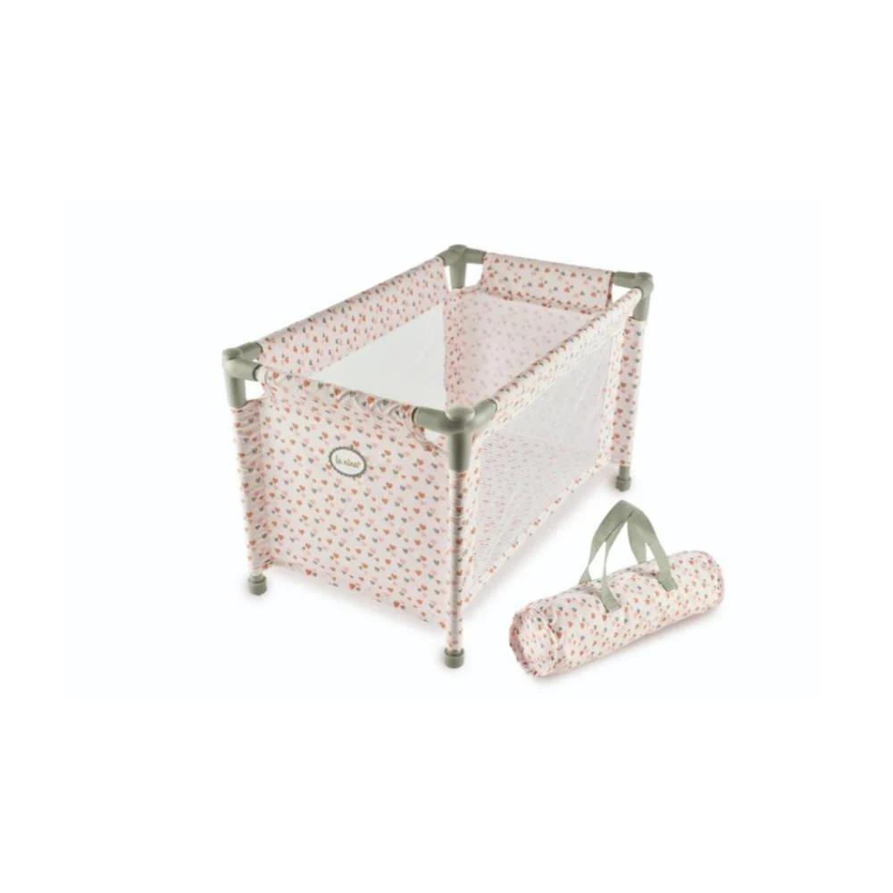 Cama de Viagem para Bonecas La Nina Amanda