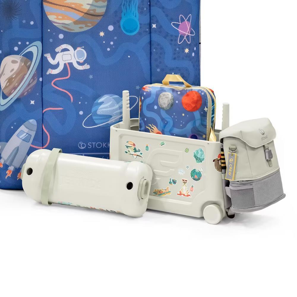Cama Insuflável Stokke JetKids CloudSleeper Space Maze - Image 3