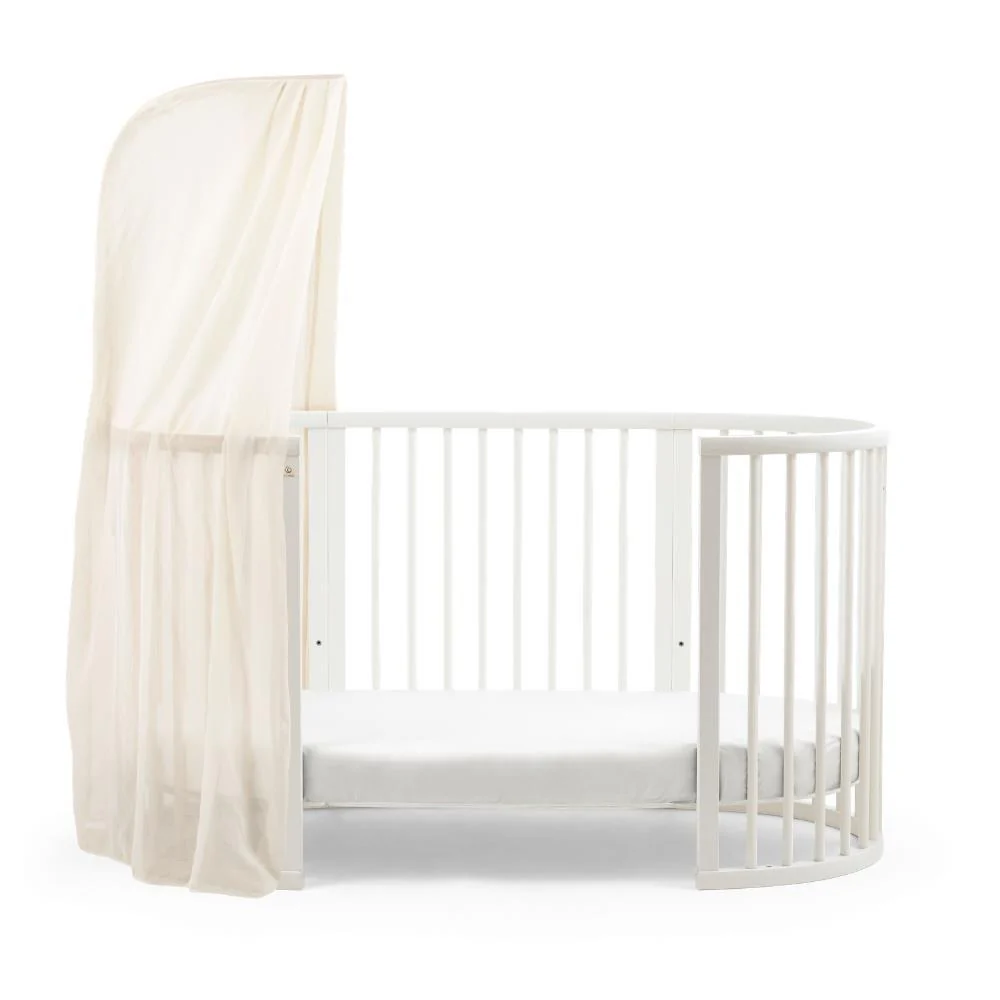 Cama Stokke Sleepi White - Image 5