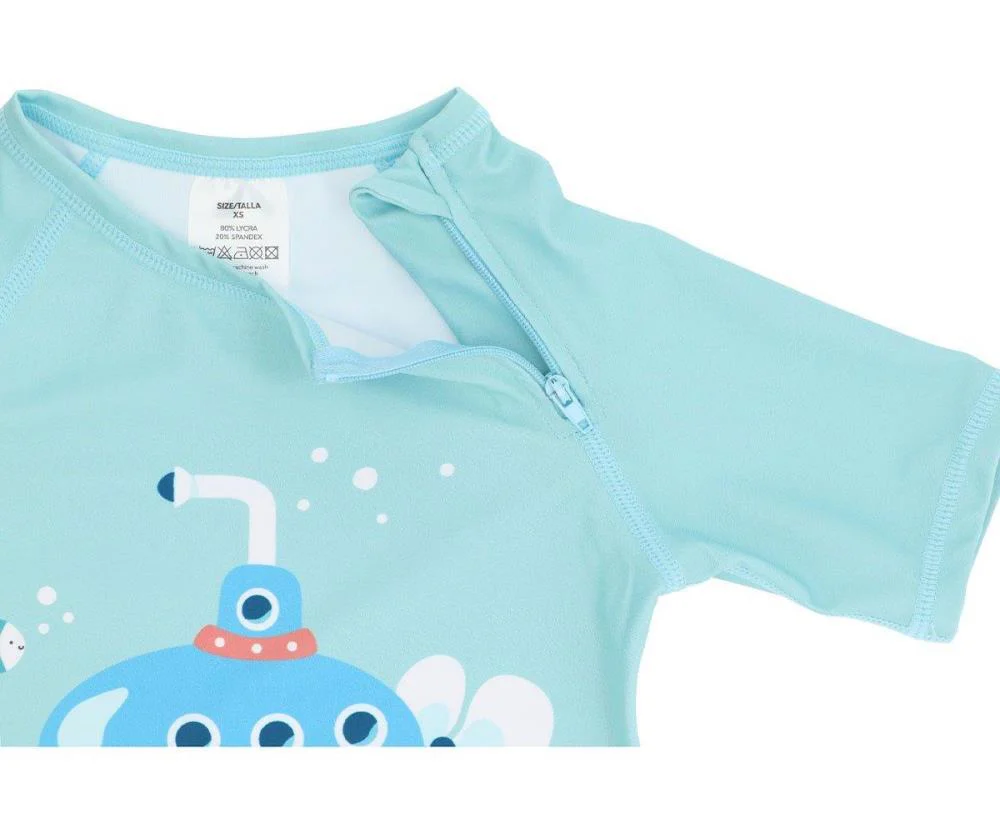 Camisola com Proteção Solar Submarine 2-3 Anos - Image 2