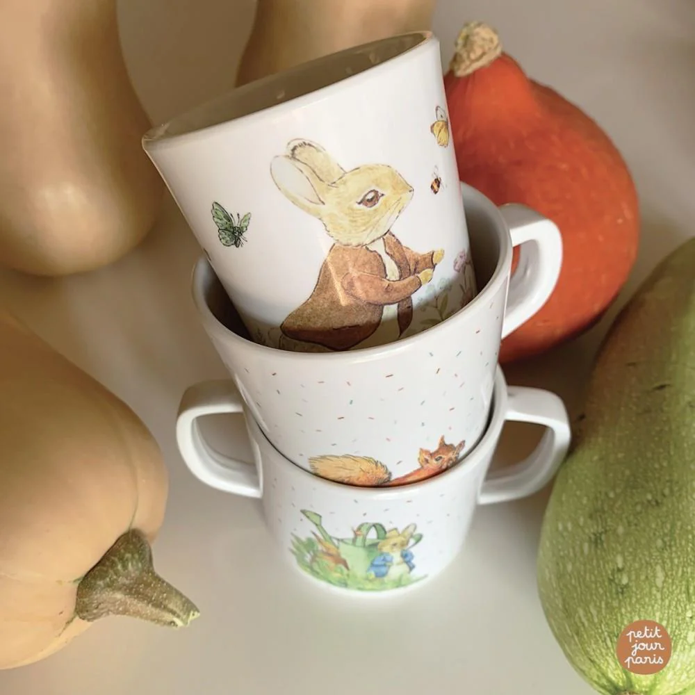 Caneca Peter Rabbit 180 ml - Image 6