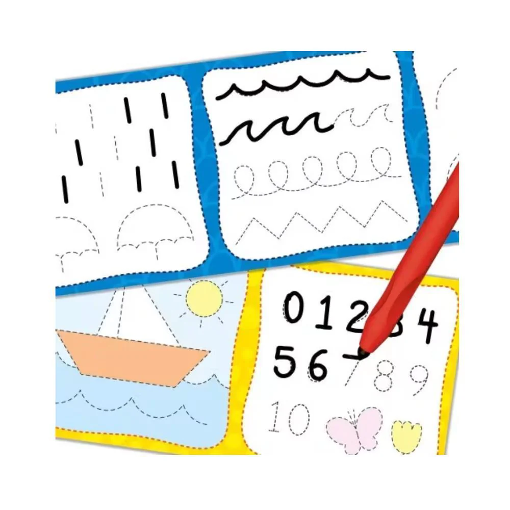 Caneta Ergonómica de Aprendizagem Montessori - Image 2
