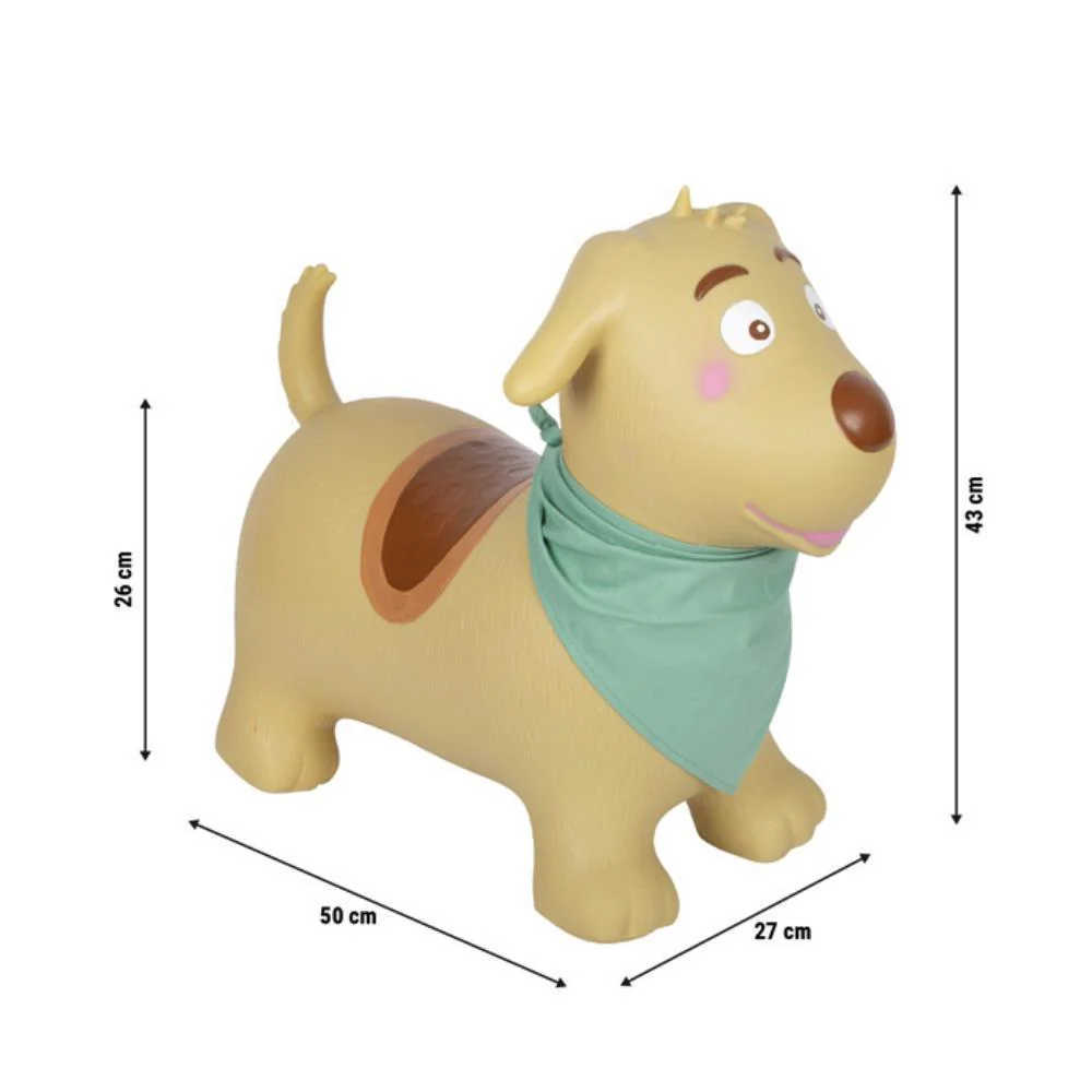 Cão Saltitão com Lenço - Image 8