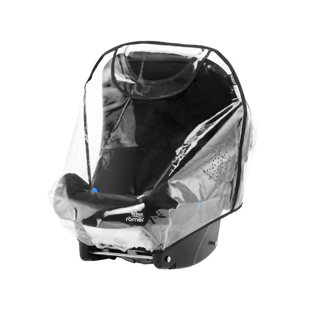 Capa da Chuva Britax Römer para Baby-Safe 5Z, Baby-Safe 3 i-Size e Baby-Safe Core - Image 2