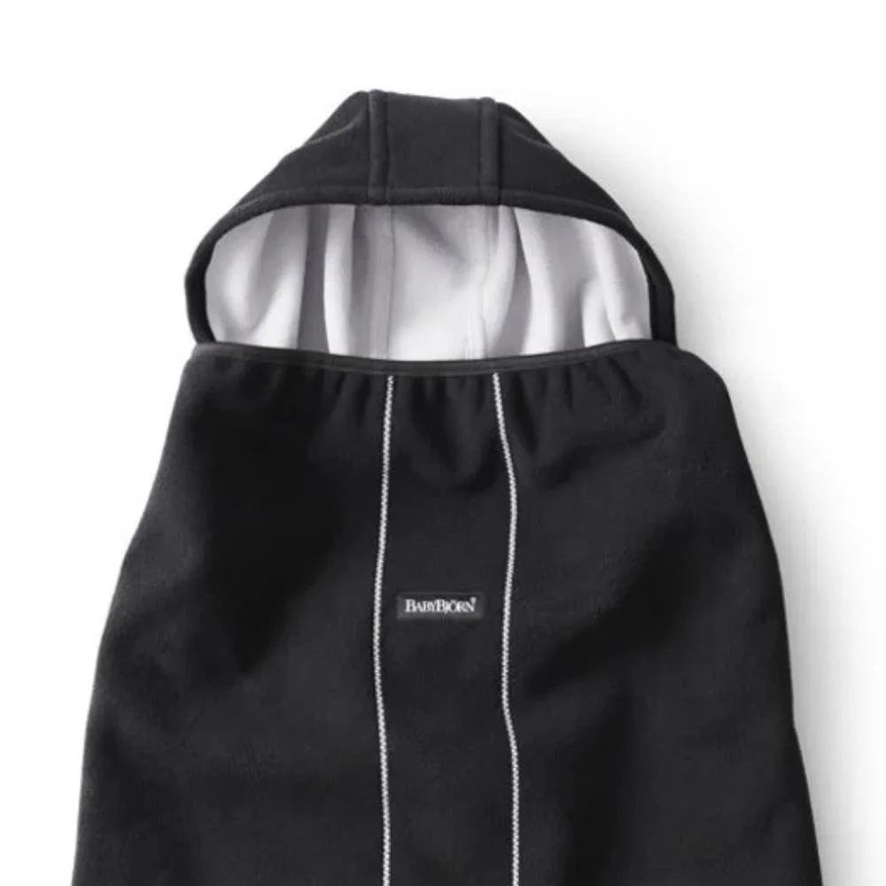 Capa BabyBjörn Polar Black para Marsúpio/Porta Bebés - Image 2