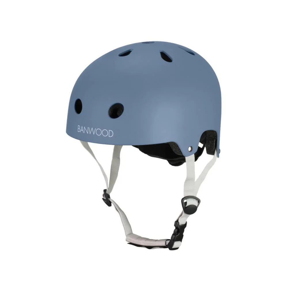Capacete Banwood Eco Deep Sea 50-54 cm