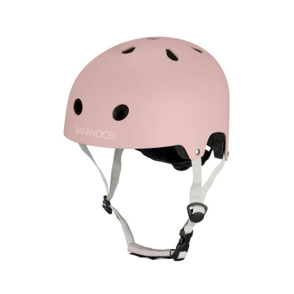 Capacete Banwood Eco Dusty Rose 50-54 cm