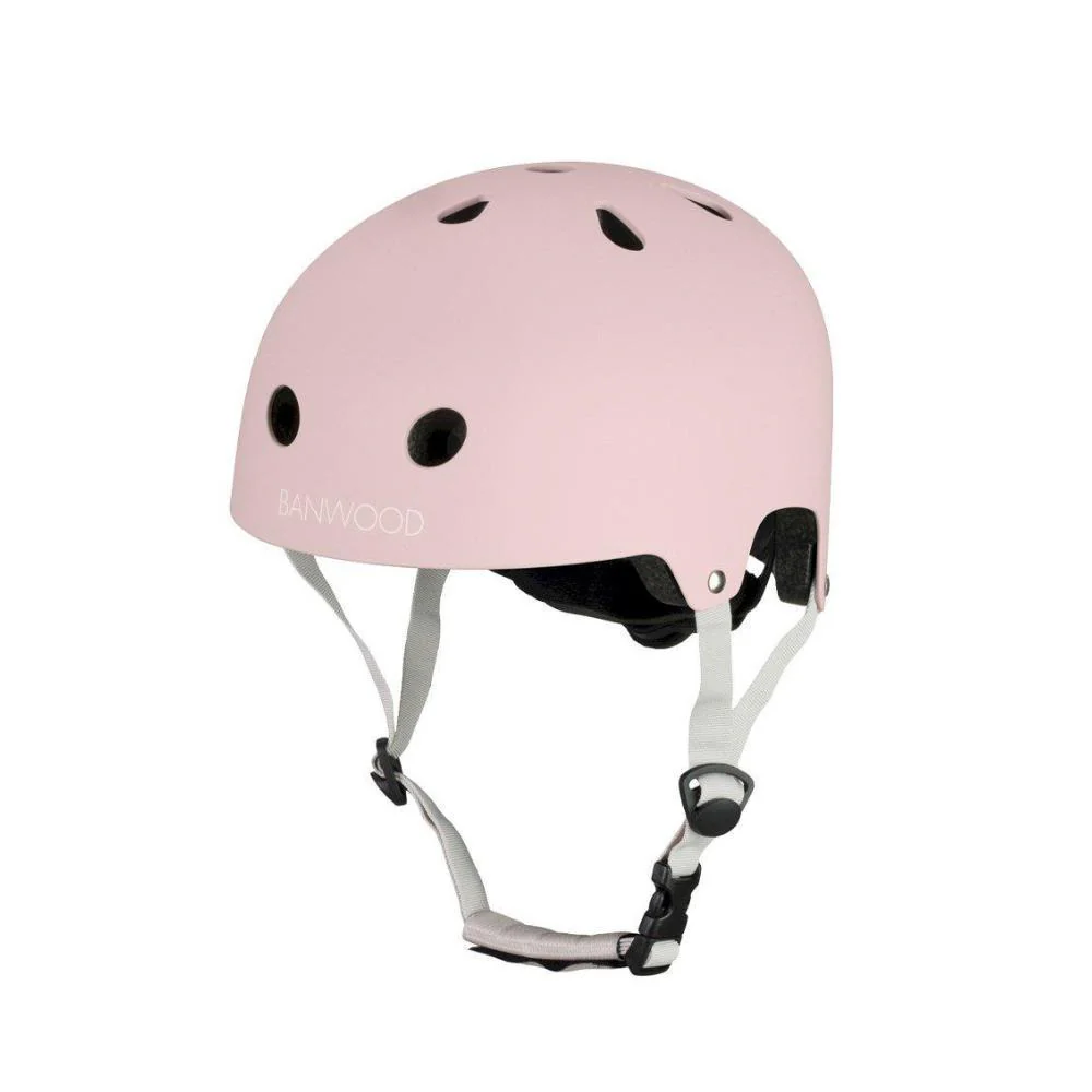 Capacete Banwood Eco Faded Pink 50-54 cm