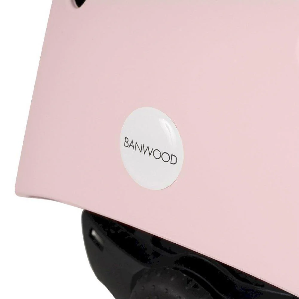 Capacete Banwood Eco Faded Pink 50-54 cm - Image 2