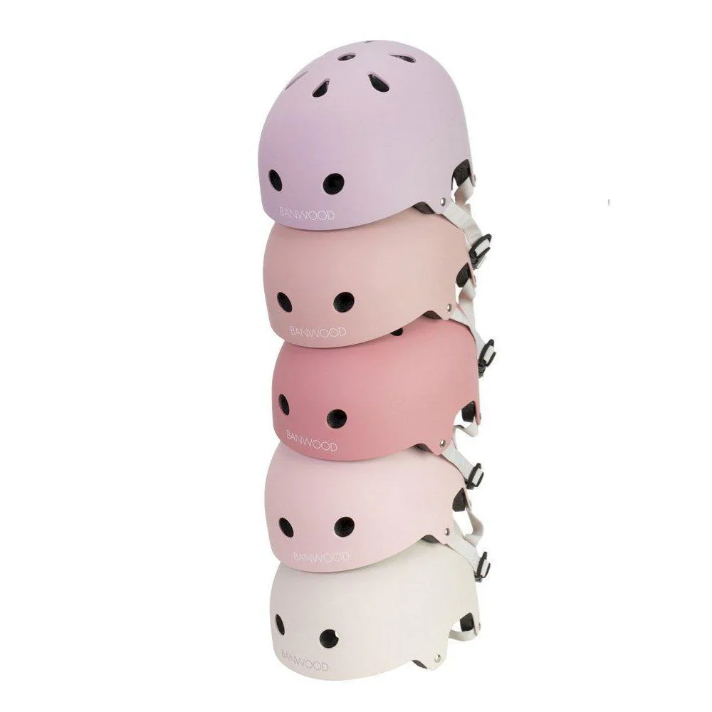 Capacete Banwood Eco Raspberry 50-54 cm - Image 3